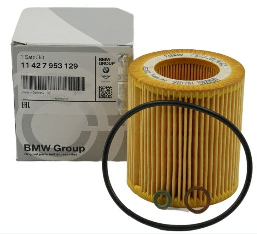 Oil Filter (Cartridge) 11 42 7 953 129 / OX 404D