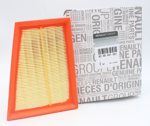 Air Filter (Panel) 8200431051 / C 27 007